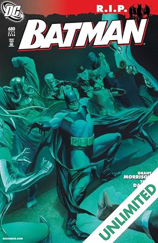 Batman (1940-2011) #680